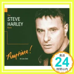 Anytime [CD] Harley， Steve_02 新着