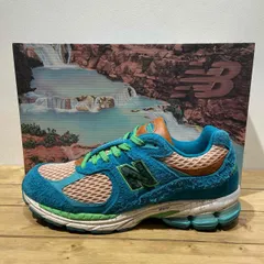New Balance 2002R × Salehe Bembury - メルカリ