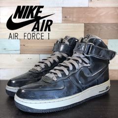 NIKE AIR FORCE 1 HIGH VT SUPREME ナイキ エア フォース 1 バキューム テクノロジー サプリーム 26cm U08657 469775-001のサムネイル