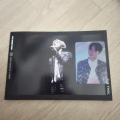 BTS(防弾少年団・バンタン) THE WINGS TOUR エッセイブック