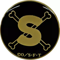 【中古】バッジ・ピンズ サボ 「ワンピース メタルエンブレムバッジコレクション ～第3弾～」