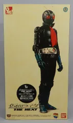 【希少品】メディコムトイ 仮面ライダー1号 THE NEXT 東映 バンダイ Project BM! No.9 仮面ライダー THE NEXT 1号 (ドール) - ホビー