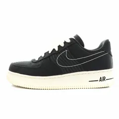ナイキ NIKE エアフォース AIR FORCE 1 07 LV8 MOVING COMPANY BLACK スニーカー シューズ 24.0cm 黒 ブラック DV0794-001 /AN1