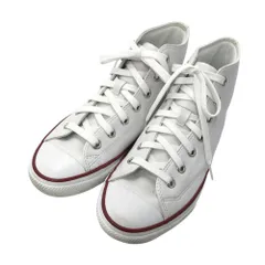 CONVERSE コンバース  オールスター ハイカット シューズ  ホワイト系 23.5 [240101462466] ゴルフウェア レディース ストスト