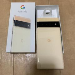 Google Pixel 6 Pro 128GB Sorta Sunny