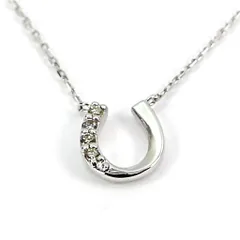 2025年最新】4 c 馬蹄 ネックレスの人気アイテム - メルカリ