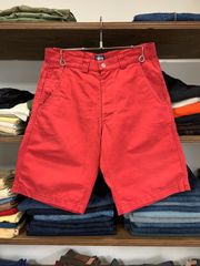 90s stussy shorts made in USA