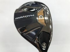 【最短翌日発送】PARADYM | 24 | R | VENTUS TR 5 for Callaway | 中古 | ユーティリティ | キャロウェイ