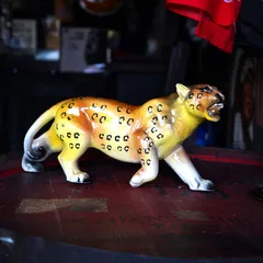 2025年最新】パンサー 置物の人気アイテム - メルカリ