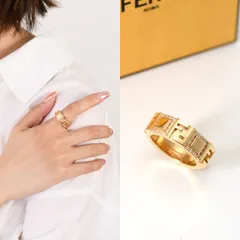 【最終値下げSALE】新品・未使用 FENDI リング 3018005638026611_01_9172w.jpeg