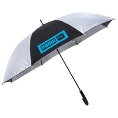 プーマ(Puma) 紳士 晴雨兼用 張分 ジャンプ傘 70cm×8R ブルー PBP60JP70 [ブルー] [70cm×8R]のサムネイル