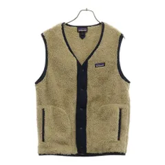 PATAGONIA (パタゴニア) 23AW LOS GATOS VEST フリース ベスト ベージュ レディース STY25927FA23