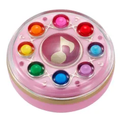 【中古】おもちゃ 見習いタップ 「おジャ魔女どれみ ミニチュアライトセレクション」