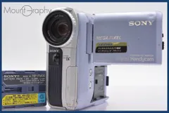 2025年最新】sony dcr-pc105の人気アイテム - メルカリ