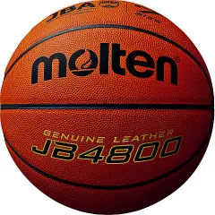 モルテン 天然皮7号 バスケットボール 2025年8月】バスケットボール 7号 天然皮革（molten