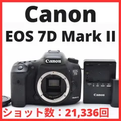 H25[6828]38★美品★ Canon EOS 7D Mark II ボディ H25[6828]38☆美品☆ キヤノン Canon EOS 7D Mark II ボディ