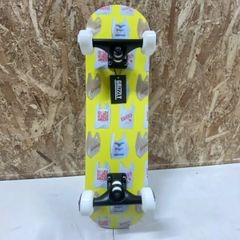 キッズ スケートボード GRIZZLY 7.3インチ　コンプリート