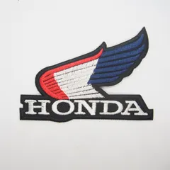 2025年最新】ホンダHONDA刺繍ワッペンの人気アイテム - メルカリ
