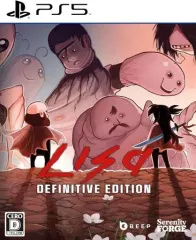 【中古】PS5ソフト LISA： The Definitive Edition