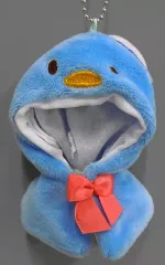 【中古】雑貨 タキシードサム 「サンリオキャラクターズ キャラぷちポンチョ2」