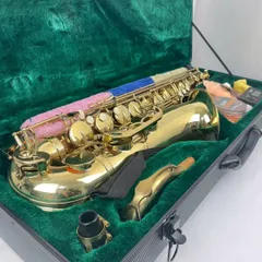 ○Kaerntner ケルントナー アルトサックス ケース付き Amazon.co.jp: Kaerntner ケルントナー アルトサックス KAL-68AQ