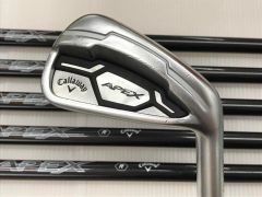 【最短翌日発送】【訳あり】APEX 2016 | R | APEX | 中古 | アイアンセット | キャロウェイ