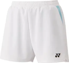 【新品・5営業日で発送】YONEX ヨネックス ウィメンズニットショートパンツ (25069) 色 : ホワイト サイズ : XO 