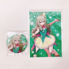 草薙寧々ver. 57mm缶バッジ ブロマイド 「CD プロジェクトセカイ カラフルステージ! feat. 初音ミク ワンダーランズ×ショウタイム / SEKAI ALBUM vol.2」 タワーレコード購入特典