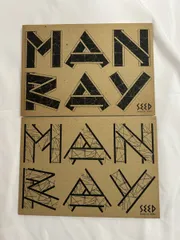 マン・レイ Man Ray 海外 展覧会 カタログ 図録 1998 マン・レイ Man Ray 海外 展覧会 カタログ 図録 1998 レア
