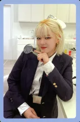 【中古】コレクションカード(女性) TWICE/ジョンヨン/CD「Formula of Love：O+T=＜3」(STUDY ABOUT LOVE ver.)予約特典フォトカード