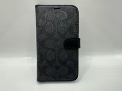 COACH - iPhone11 コーチ　ケース 公式】COACH – コーチ | IPHONE 11 ケース シグネチャーキャンバス