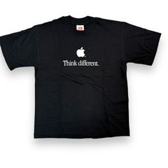90s 00s Apple wrong vtg Tシャツ アップル トラビス Apple × Travis Scott Vintage apple tee | Grailed