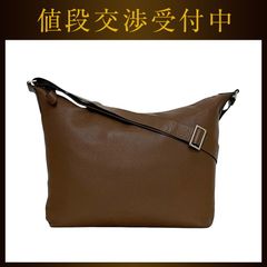 美品 土屋鞄製造所 プリソワ レザー ショルダーバッグ 本革 - メルカリ