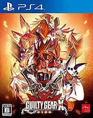 【中古】GUILTY GEAR Xrd -SIGN- - PS4 d2ldlup