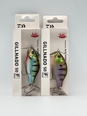 DAIWA GILLNADO 50F ダイワ ギルネード サイトSGギル  生ギル　2個セット