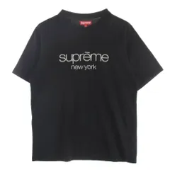 Supreme Classic Logo Tee シュプリーム Tシャツ Supreme - Classic Logo Tee - UG.SHAFT