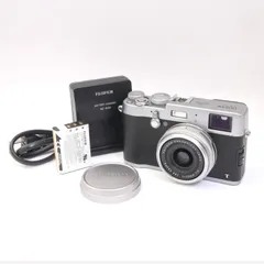 Fujifilm x10 フジフィルム　美品　付属品多数 FUJIFILM X10 付属品特別セール❗️デンハムボルトw29