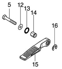 マキタ makita 傾斜定規 122253-2 216mm 以下 の 電子 電気