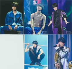 2025年最新】少年たち 作間龍斗の人気アイテム - メルカリ