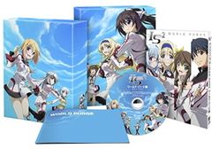 IS (인피니트 스트라토스) 2 OVA 월드 퍼지편 [Blu-ray]