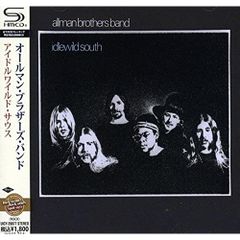 SHM-CD・リマスター】オールマン・ブラザーズ・バンド｜ファースト