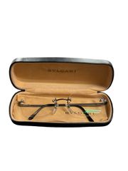 BVLGARI／Clear Sunglasses(クリアサングラス)
