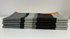 [5枚セット] ◇特厚大判◆日本製愛媛今治◇ふかふかハンドタオル◆ハンカチ