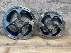 SHIMANO - 値下げ‼️SHIMANO アルテグラ ディスクローター140mm SHIMANO(シマノ)SM-RT800 【ULTEGRA R8000】 140MM C/L ROTOR