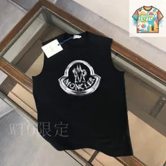 【今日WTO】Mon*cler モンクレール 2025 カップル コットンベスト-YU66
