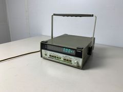 【ジャンク品】LEADER　LDC-823A　周波数カウンター