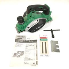 HITACHI  日立工機  コードレスかんな P 18DSL（NN）本体のみ 18v  P18DSL 面取り 研削 研磨 DIY 電動工具△ DW3264