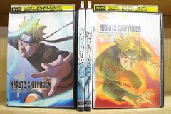 2024年最新】naruto ナルト 疾風伝 不死の破壊者、飛段・角都の章 dvd