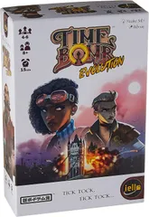 タイムボム エボリューション【騙し合いが快感になる心理戦】シャーロック対モリアーティの爆弾解除ゲーム