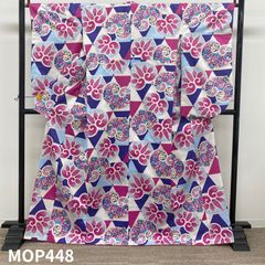 付け下げ 蘇州刺繍 相良刺繍 飴色 正絹 反物 - メルカリ